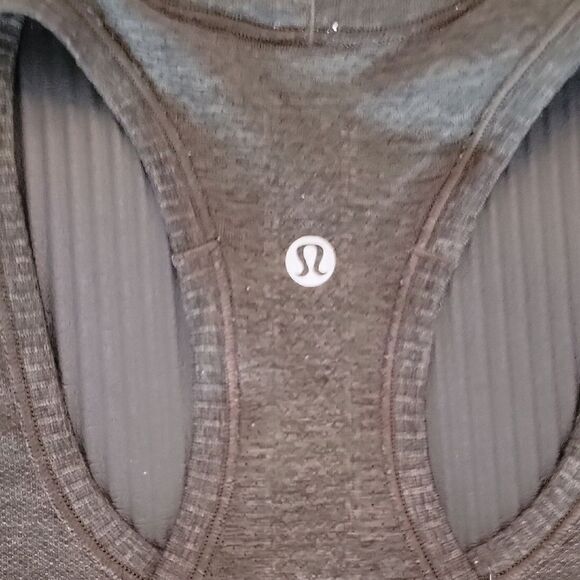 Olive Green Tank Top - Picture 5 of 5